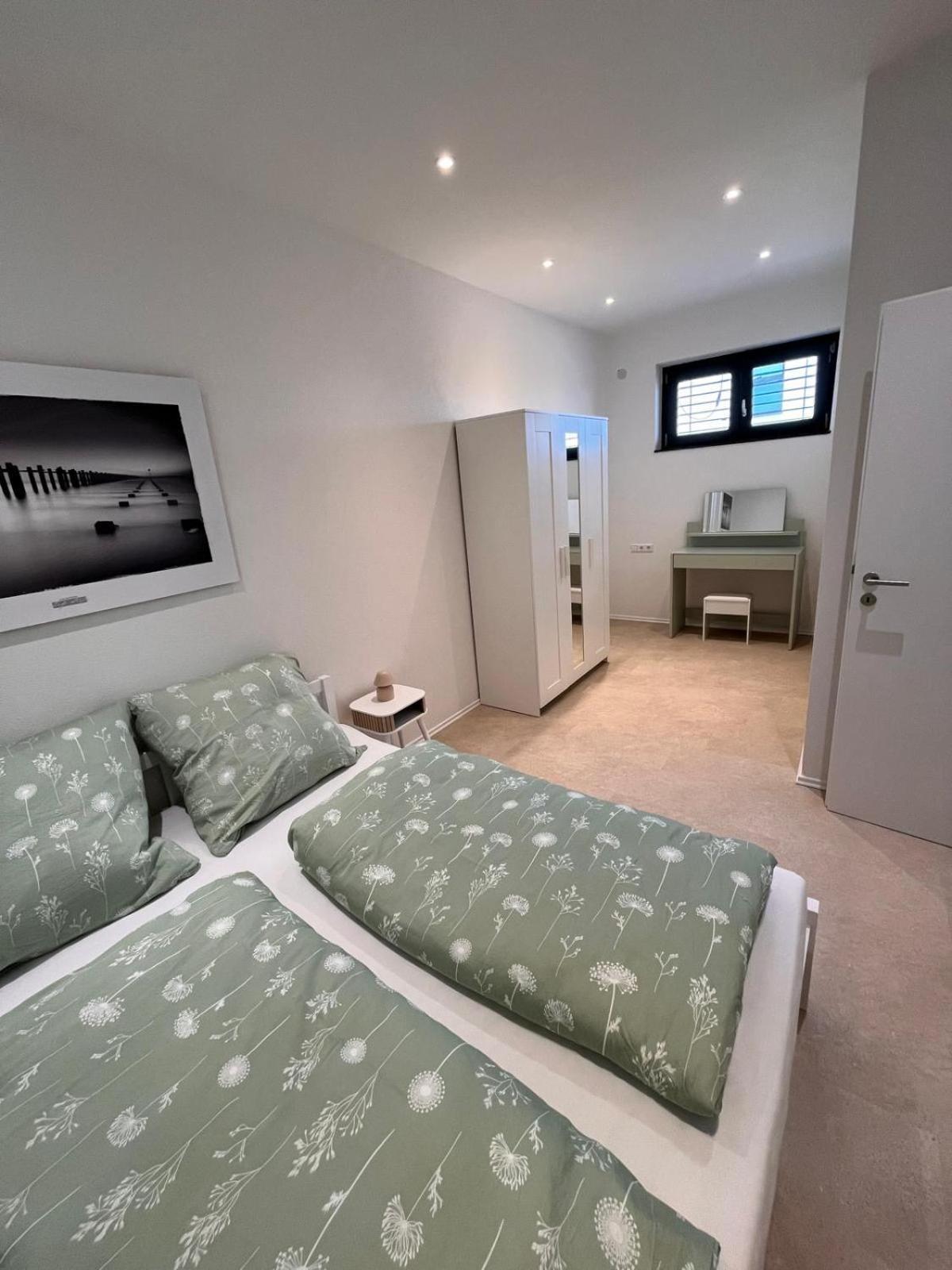 Ferienwohnung Kunterbunt Мескирх Экстерьер фото